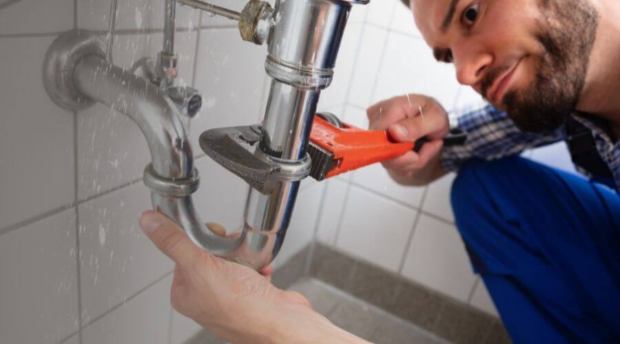 Expert burst pipe repair services in Bonsall, CA